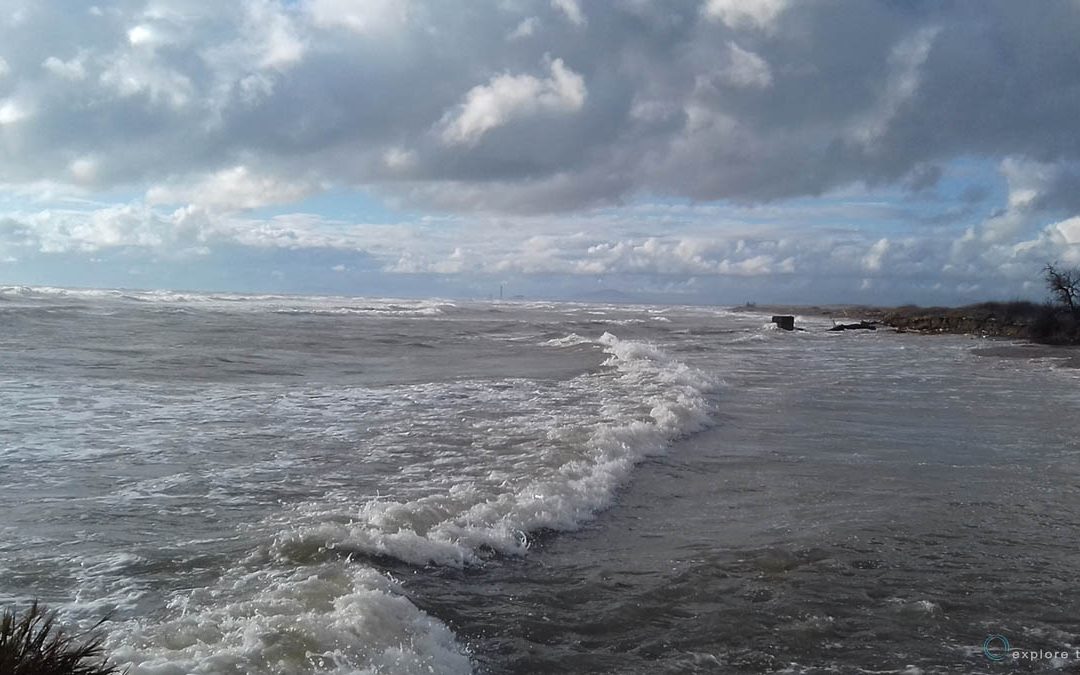 Spiaggia, dove sei?