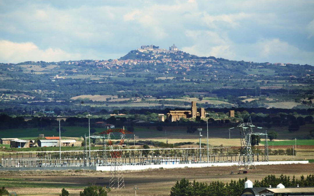 Non Confondere Progresso con espansione irresponsabile di infrastrutture.