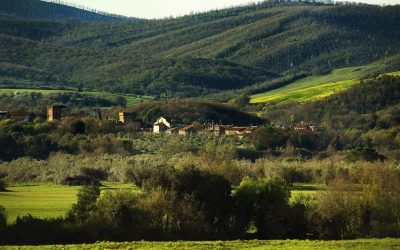 Civitella Cesi – Immersione Tolfa