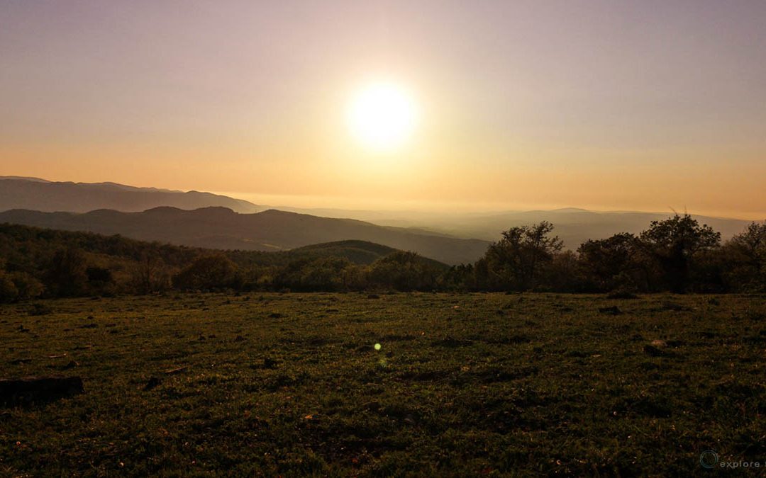 Valle del Mignone – Verso il Mare