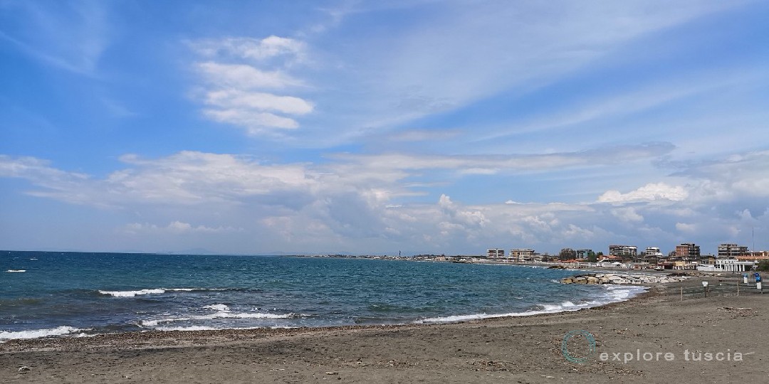 Tarquinia spiaggia