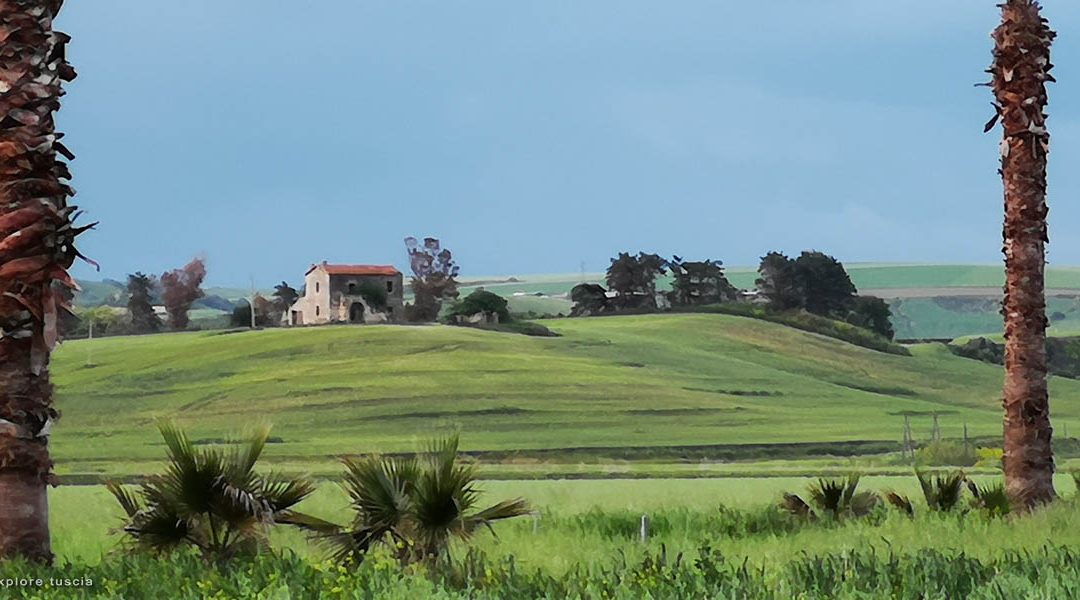 La Valle del Mignone – Finale.