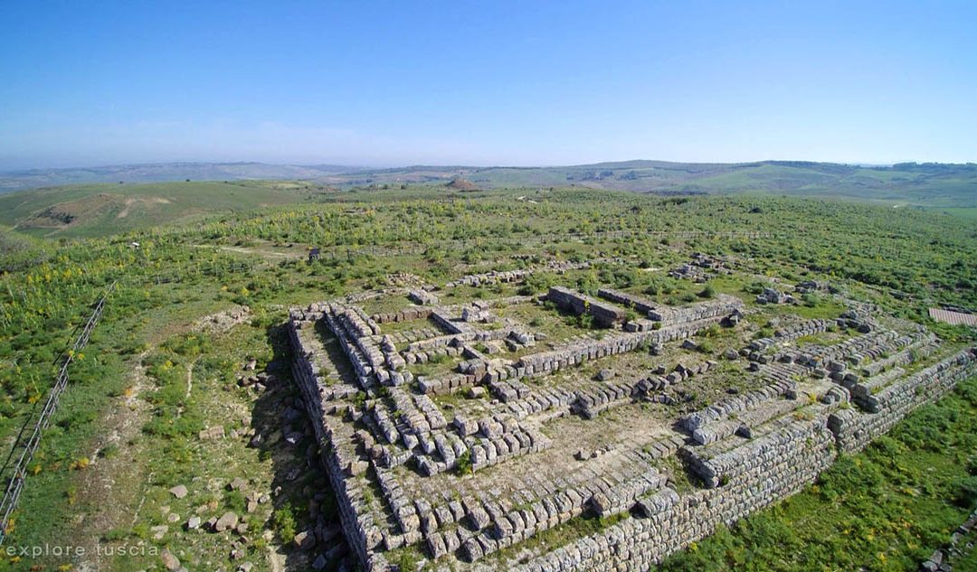 Ara della Regina – un colosso dimenticato