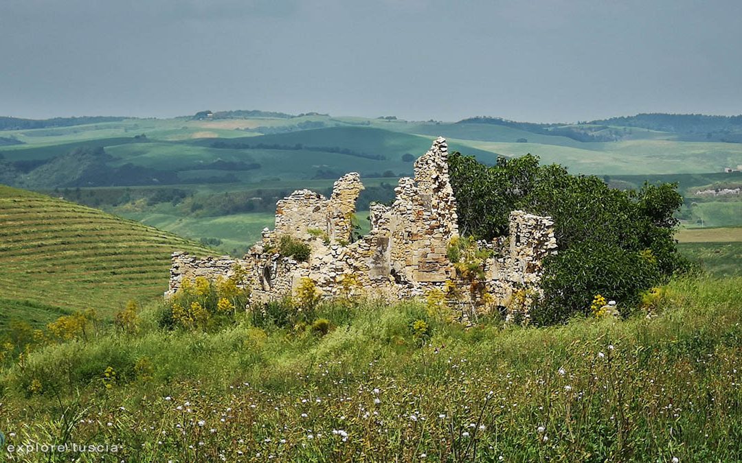 Rudere – Tarquinia