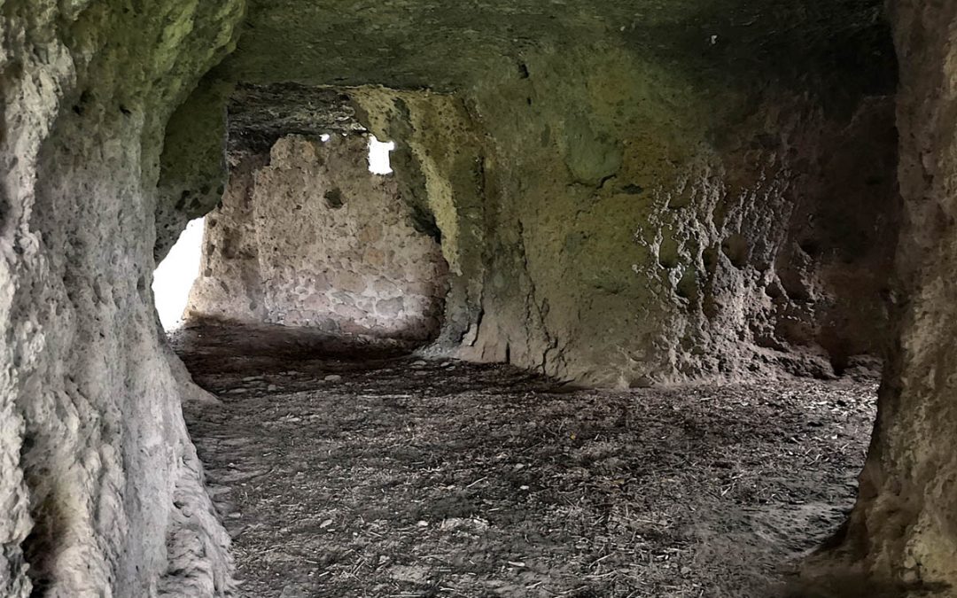 Grotta Rupestre C74