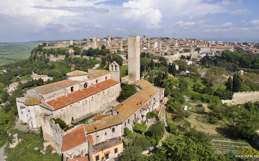Tarquinia e Santa Maria