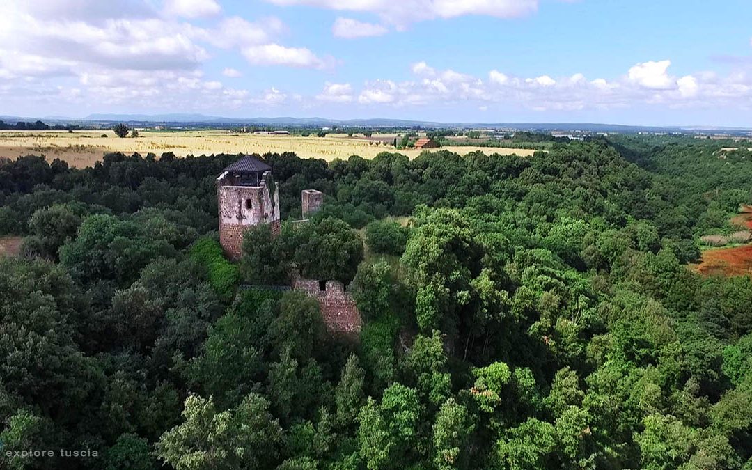 Castel d’Asso – un altro sguardo