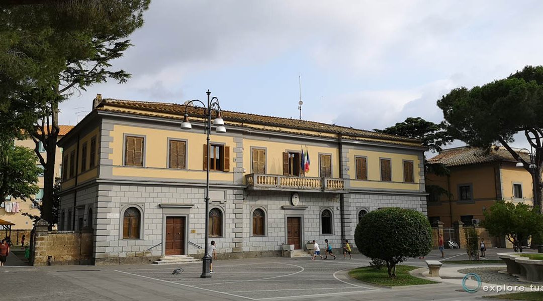 Monte Romano – Angolo di Luce