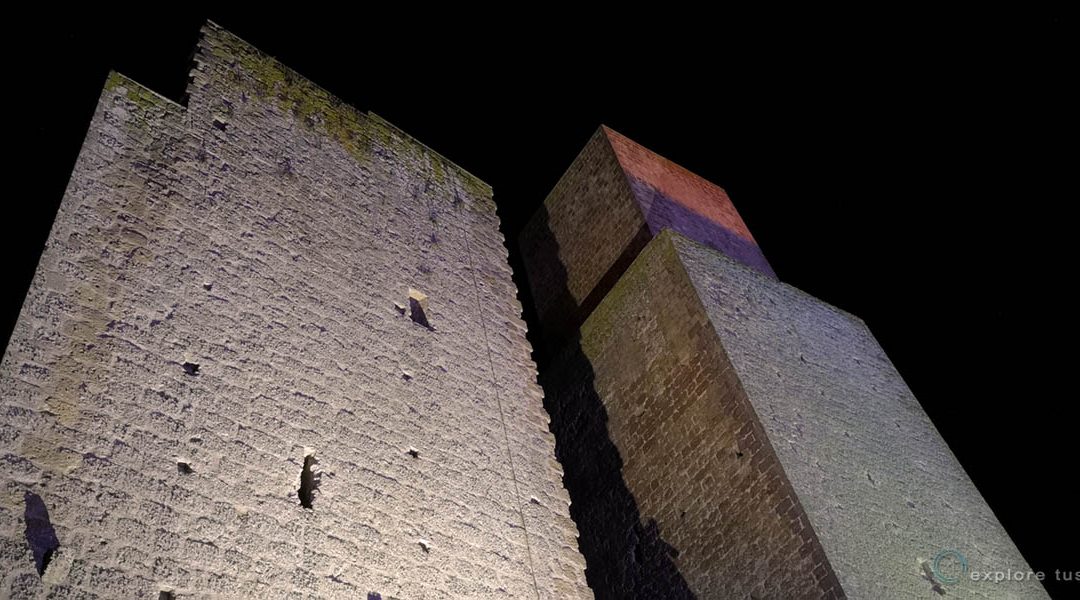 San Pietro – In The Night.