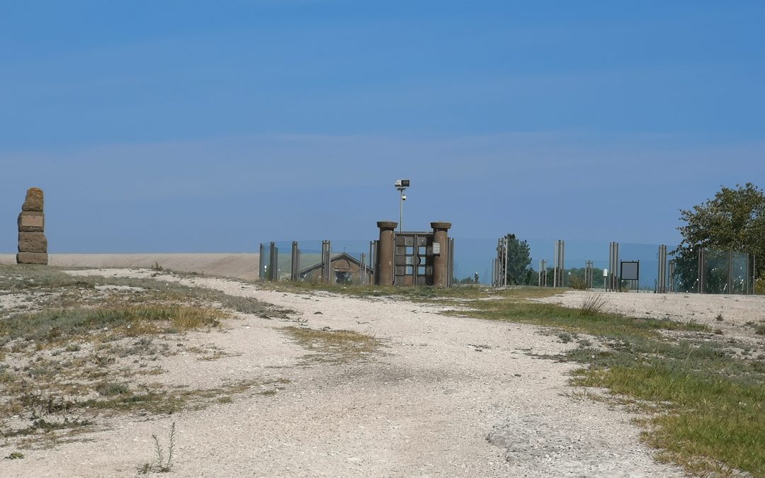 “Landscape Holocaust Memorial” ?