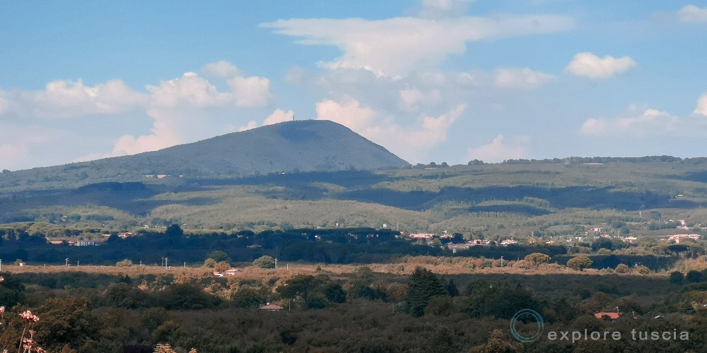 Monte Fogliano e Capranica