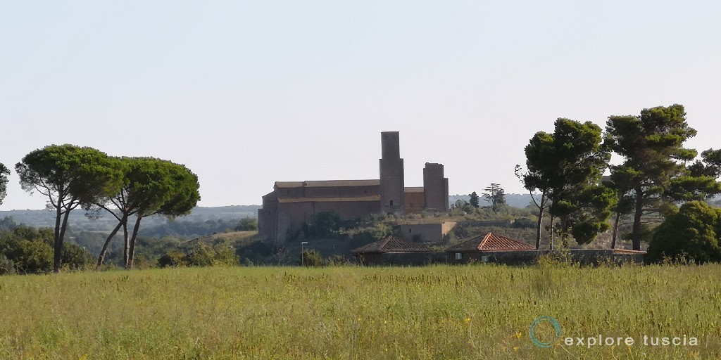 San Pietro - Tuscania 