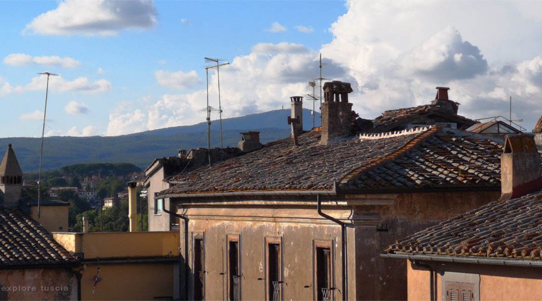 Sutri e il Vulcano