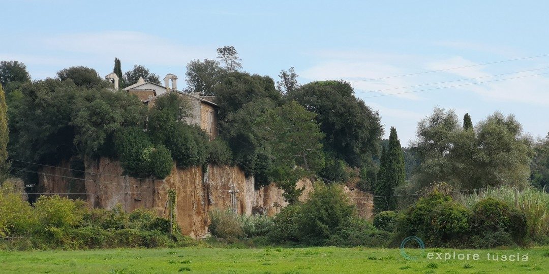 Sutri – sorprese