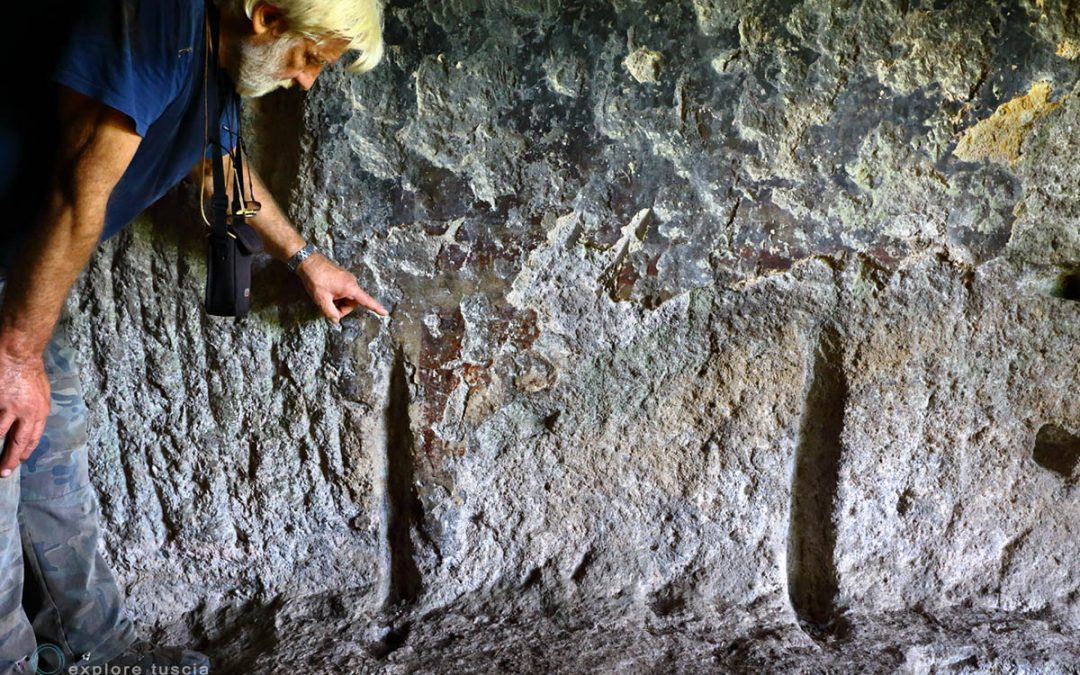 C’era una Volta l’Affresco – Vetralla