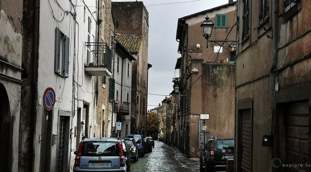 Vetralla – Giorno di Pioggia II