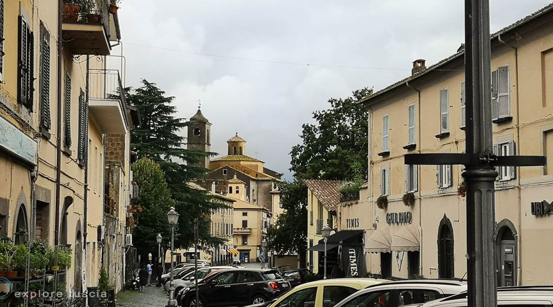 Vetralla – giorno di pioggia