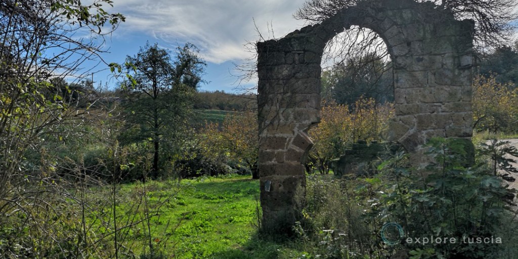 Porta sul passato – Corchiano
