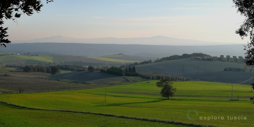 Tuscia – Grandi Spazi