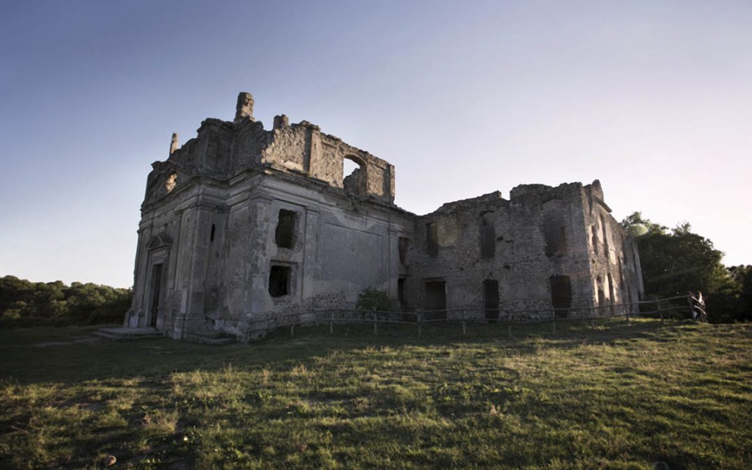 Antica Monterano – Un Classico