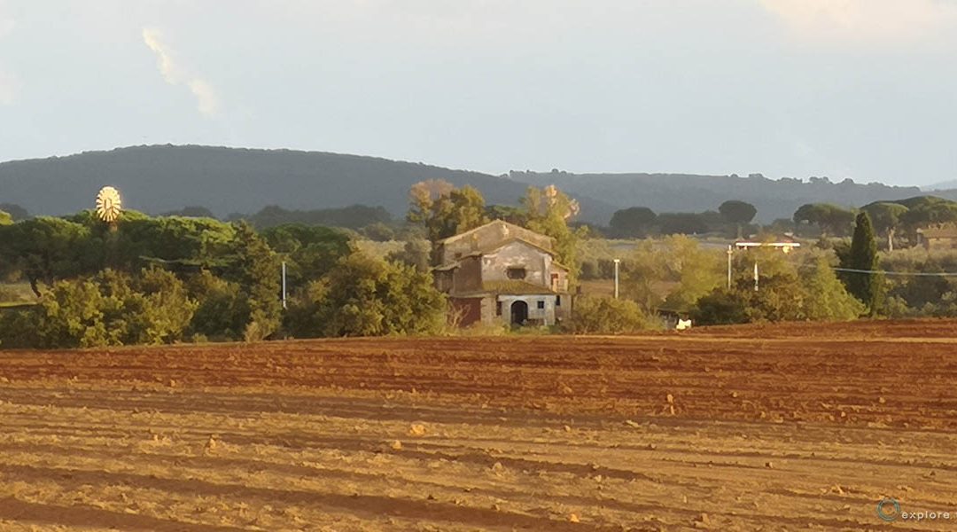 Viterbo e le terre del vulcano