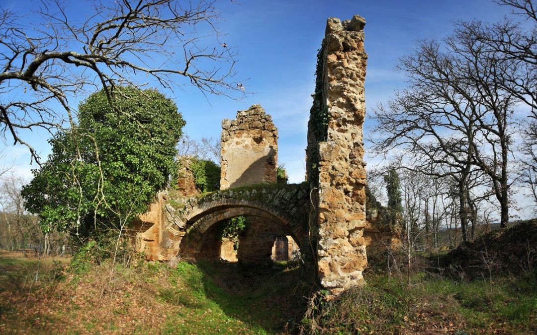 Piantorena – Il fascino dei siti affacciati sulla valle del tevere