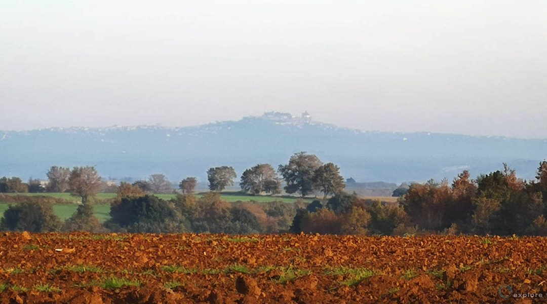 Montefiascone nella Campagna