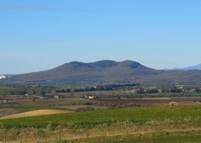 Monte Canino dal Formicone
