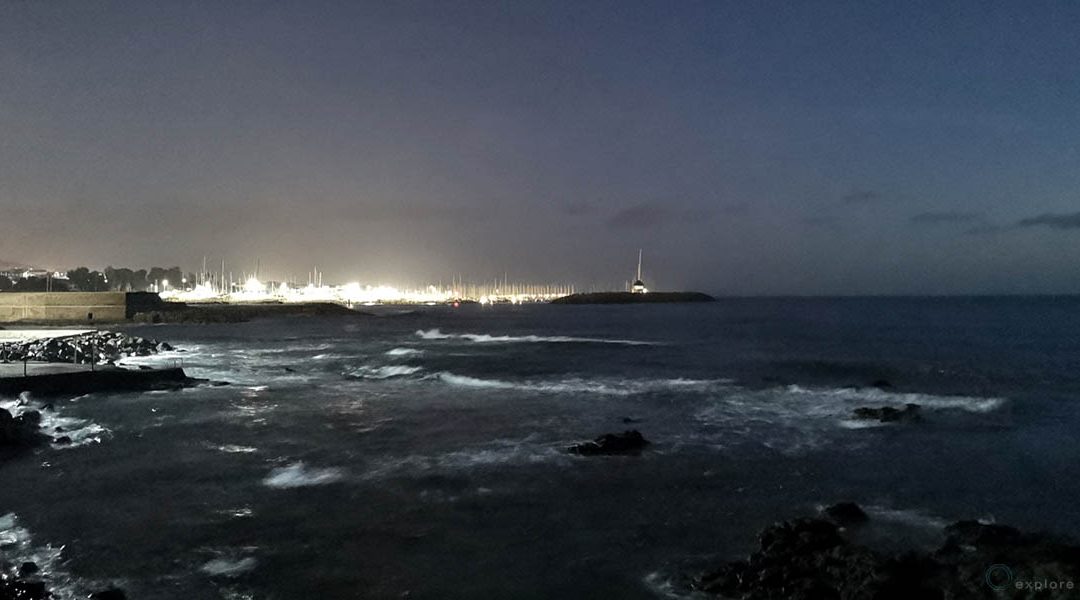 Il Mare di Notte