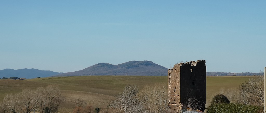 Tuscania – Area Destined to Energy Sprawl