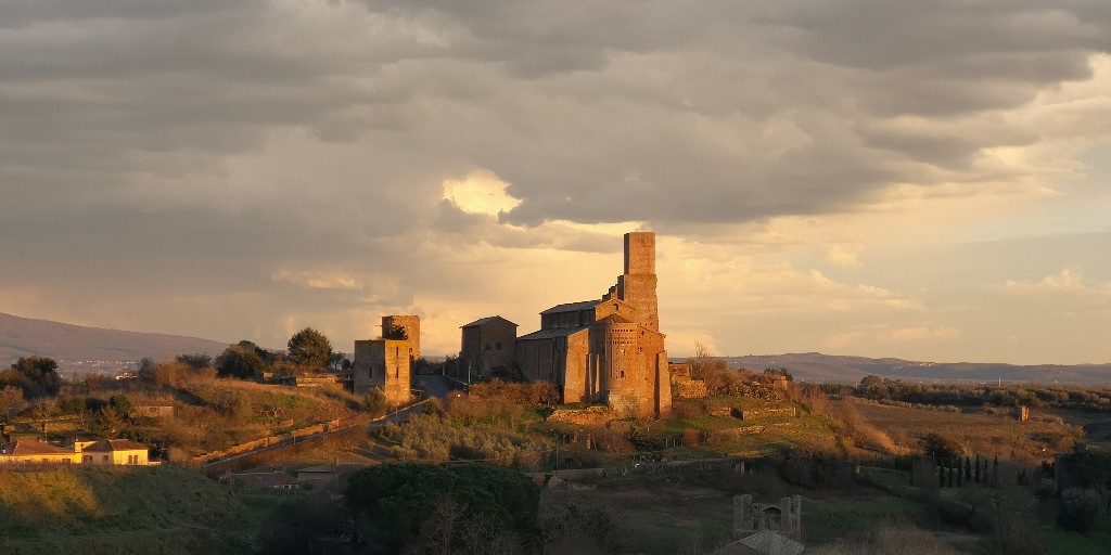 Più che mai il paesaggio della Tuscia a Rischio!