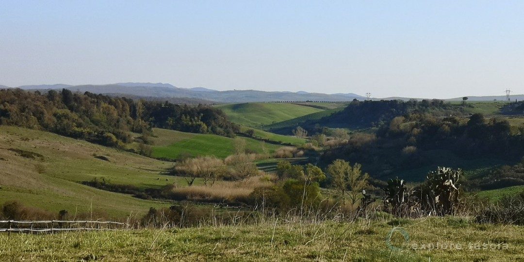 Valle del Marta – una delle Bellezze della Tuscia