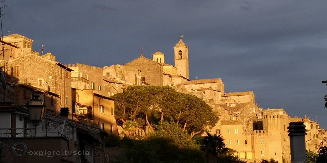 Vetralla – Tramonto