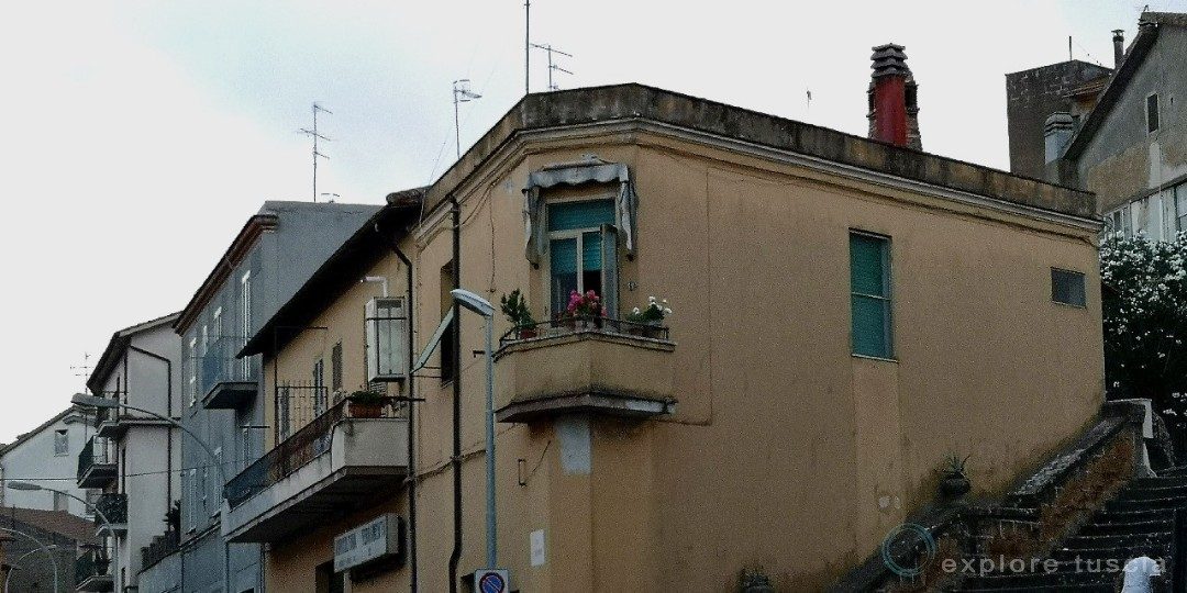 Tuscania – l’Altro Lato