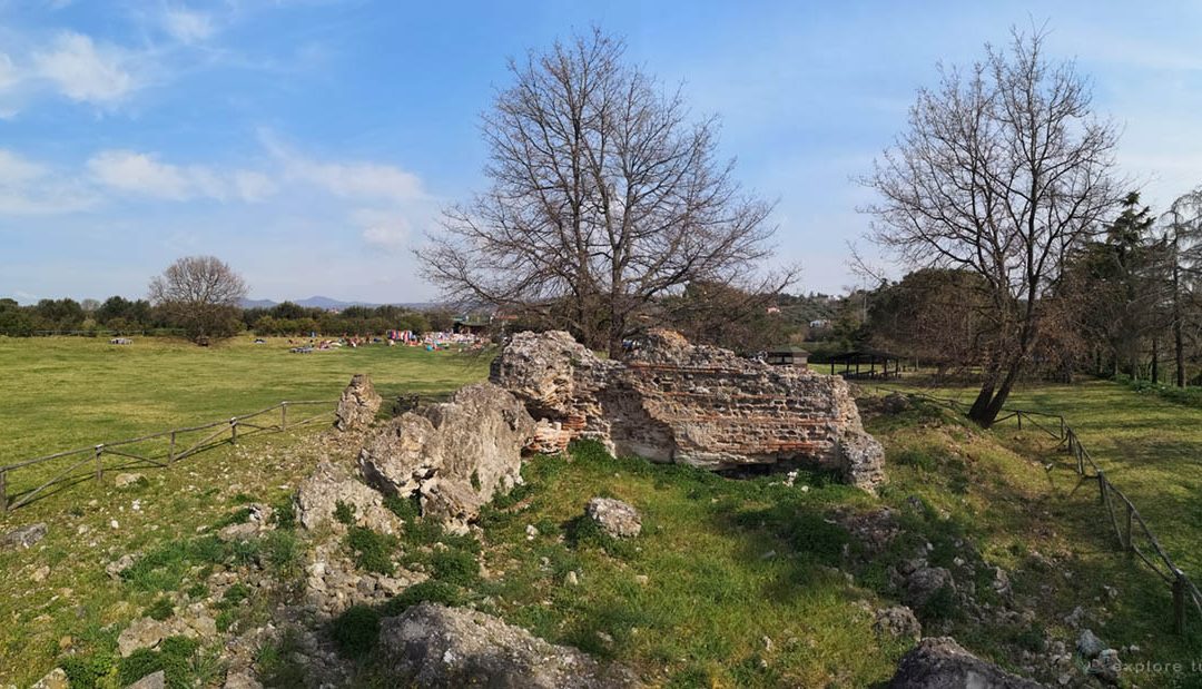 Le Terme di San Sisto