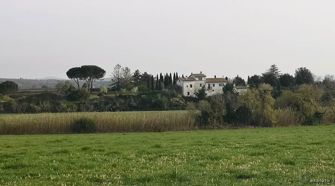 Lungo la Francigena