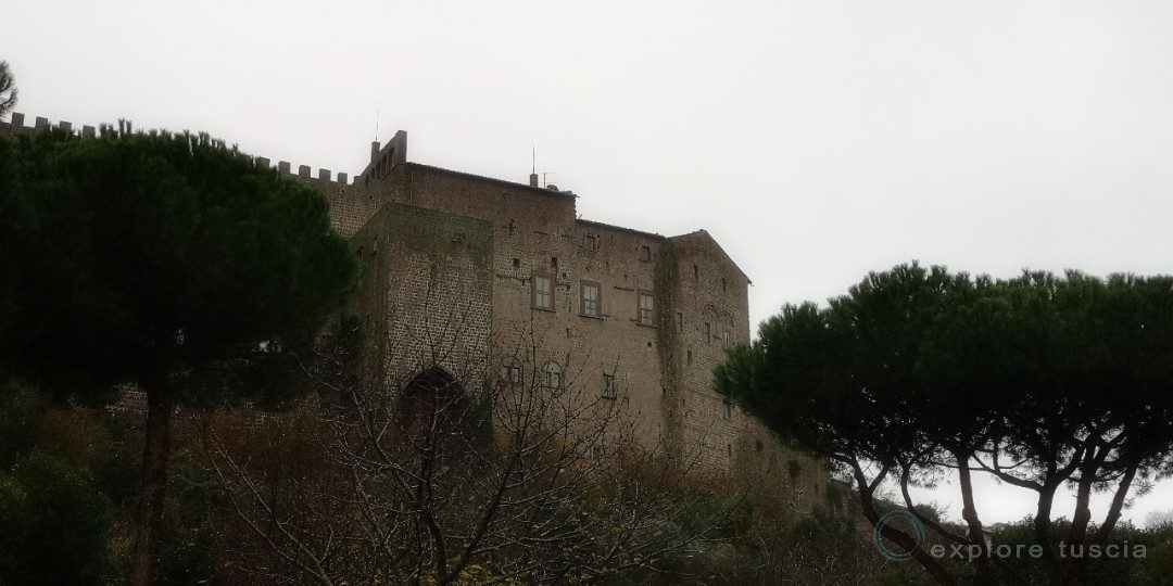 Viterbo: Inquietudine