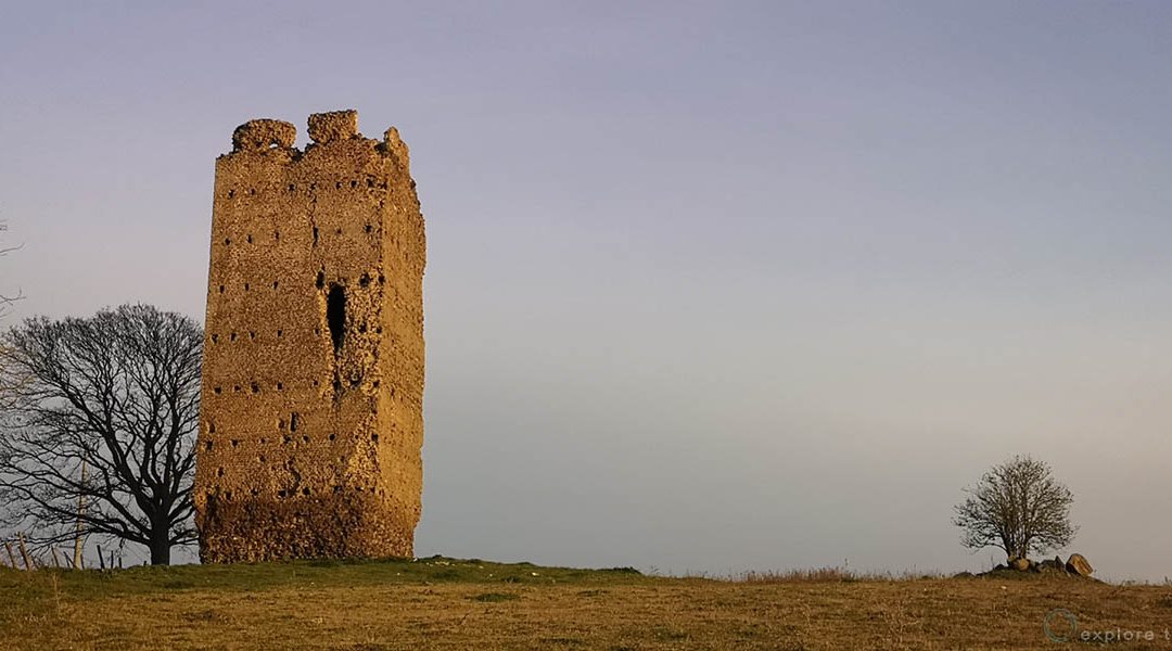 Torre di Stracciacappe – Campagnano Romano
