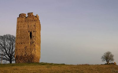 Torre di Stracciacappe – Campagnano Romano
