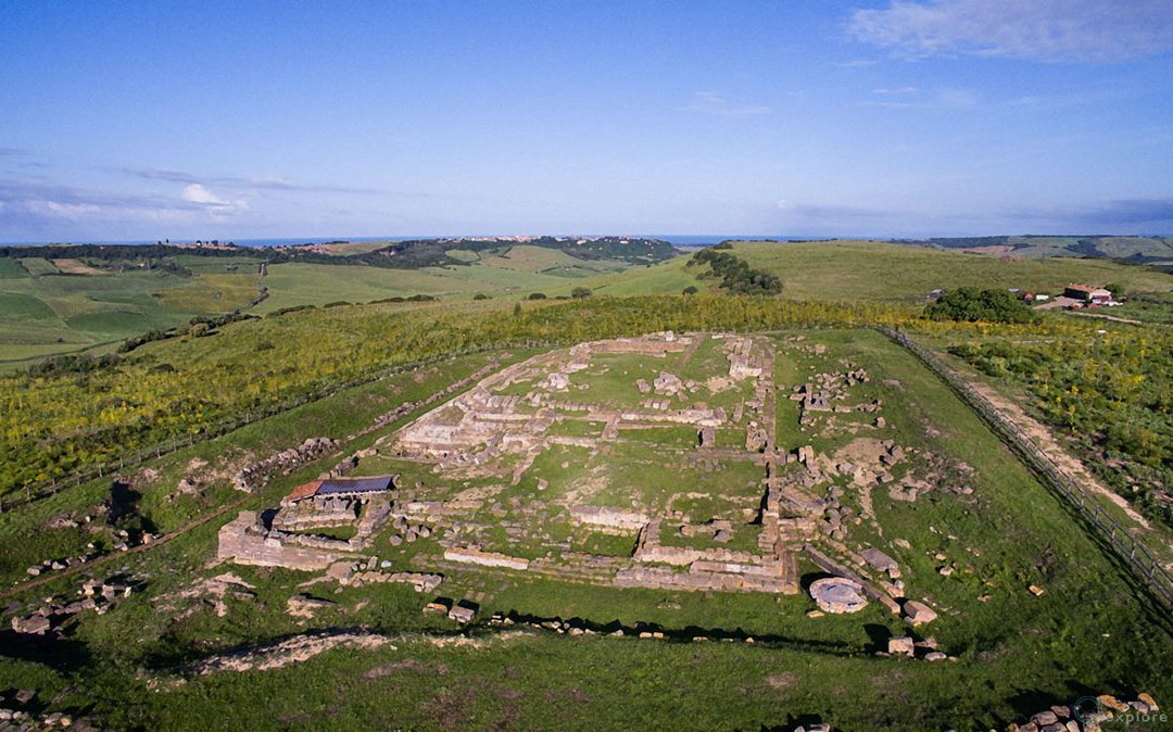 Ara della Regina – Il Tempio sul Mare.