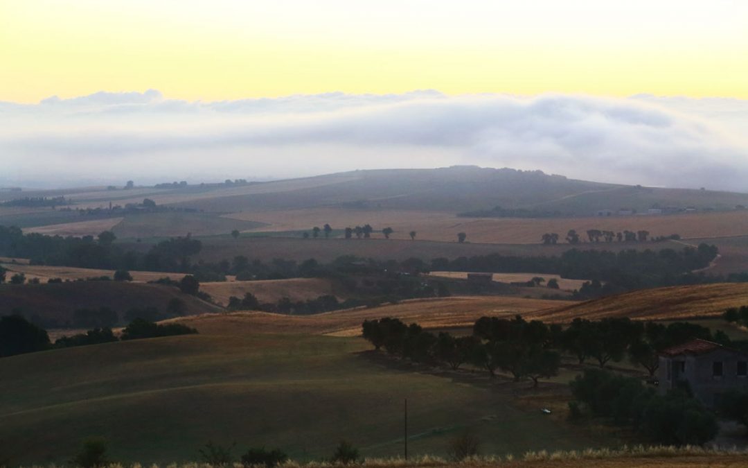 Parco Nazionale dell’Etruria – Verso l’Alba