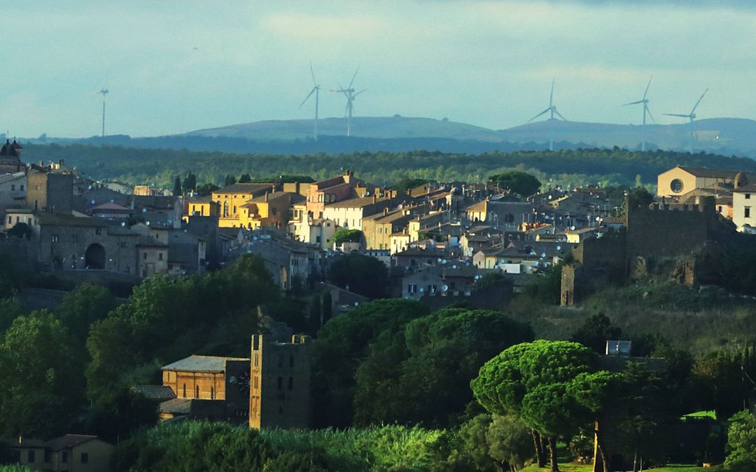 Il Paesaggio della Tuscia – Patrimonio Etrusco