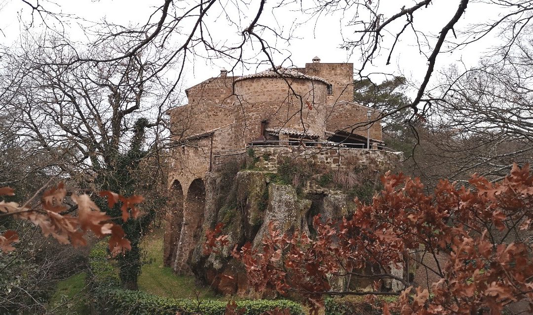 Castello delle Rocchette – Bosco