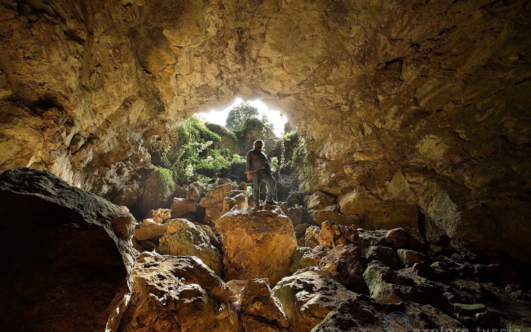 Grotta Nuova – Eta del Bronzo