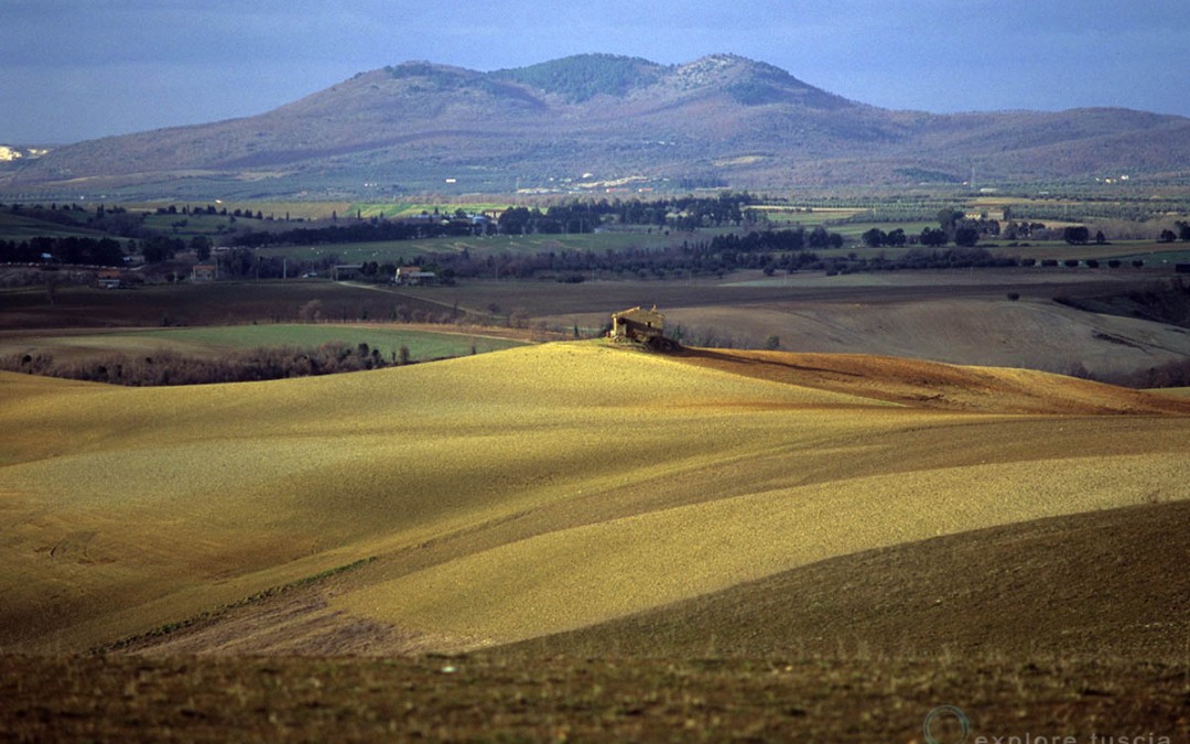 La “Zona Sacrificabile” – 30% del comune di Tuscania