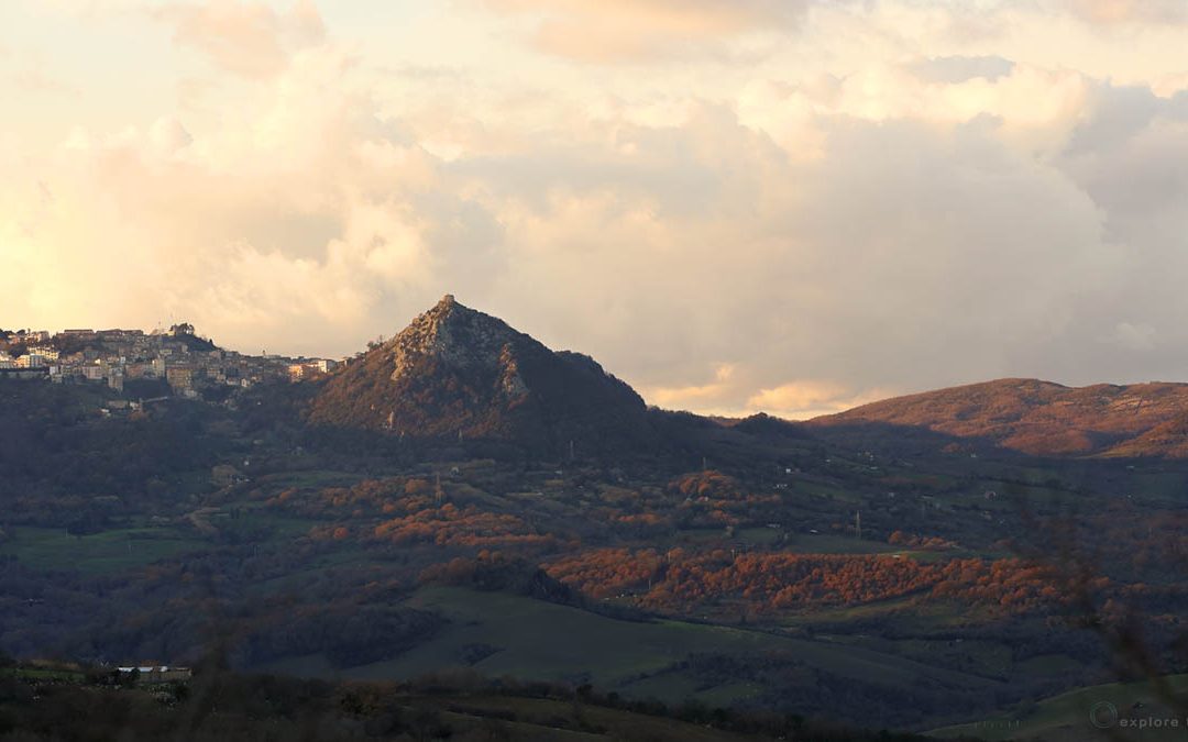 I Monti della Tolfa. Un ambiente meraviglioso