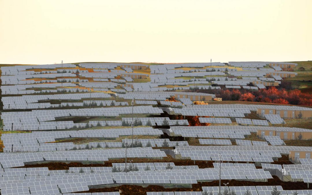 Fotovoltaico a terra nella Tuscia: STOP NOW!