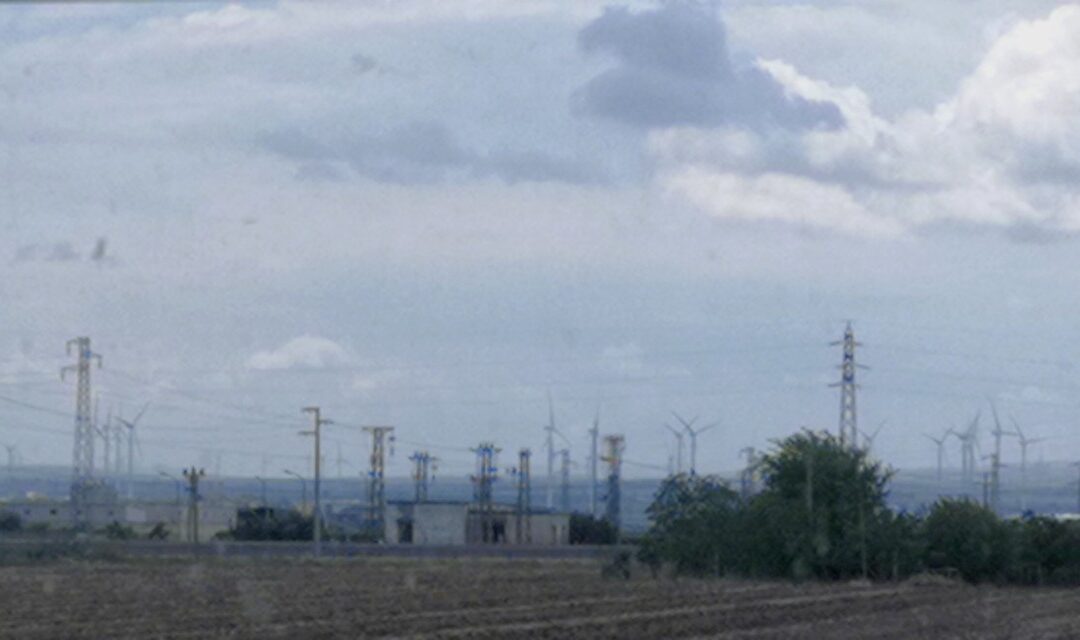 Paesaggio Alterato, Ambiente alterato