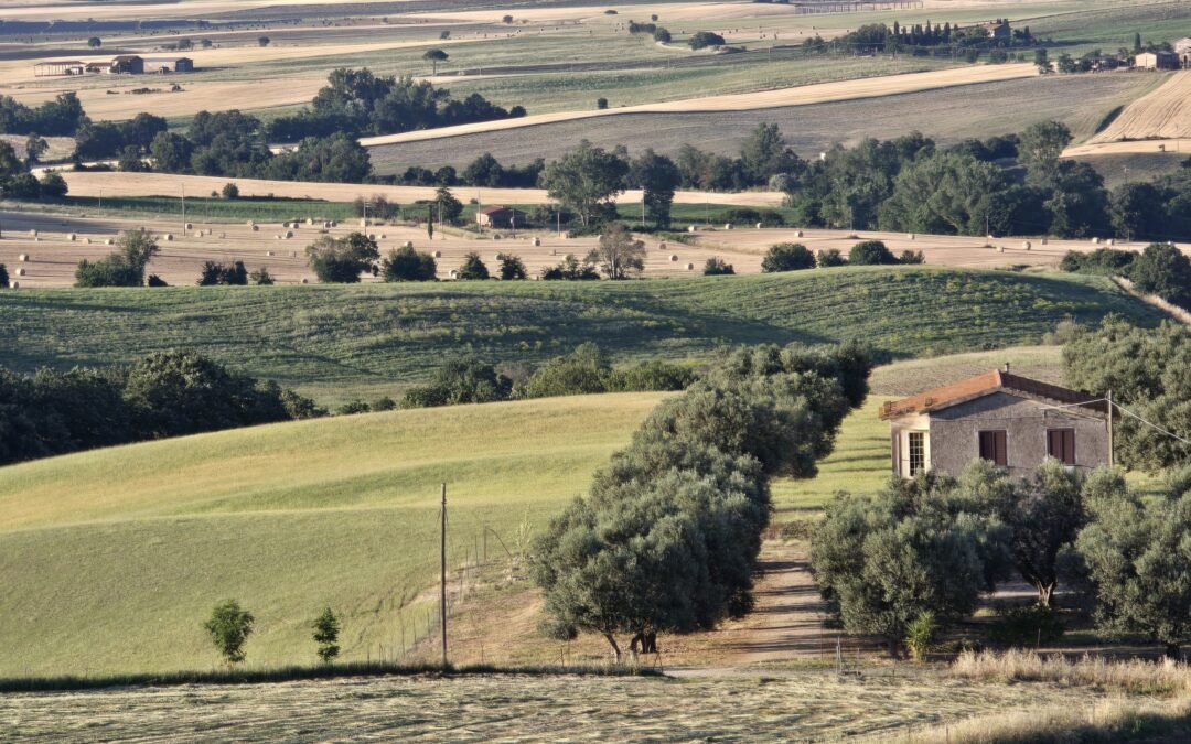 Montebello, Paesaggio di Grande Valore